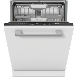 Miele G 7655 SCVi XXL AutoDos fully integrated dishwashers Obsidian