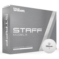 Wilson Staff Model X Golfbolde