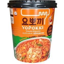 Yopokki Kimchi Cup Rapokki 145g 1pack