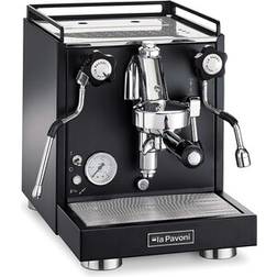 La Pavoni New Cellini Classic Black LPSCCB01EU