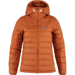 Fjällräven Expedition Pack Down Hoodie W - Terracotta Brown