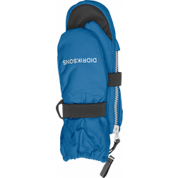 Didriksons Biggles Kid's Zip Mittens - Corn Blue (504375-482)