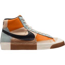 NIKE Blazer Mid Pro Club M - Grain/Light Pumice/Monarch/Black