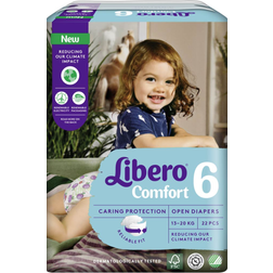 Libero Comfort Size 6 13-20kg 22pcs