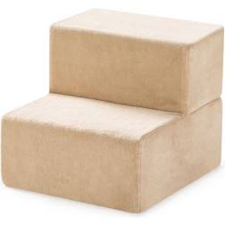 Zinus Comfort Pet Stairs 13”-24”