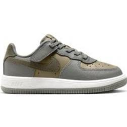 Nike Force 1 Low EasyOn PSV - Dark Stucco/Neutral Olive/Phantom/Medium Olive