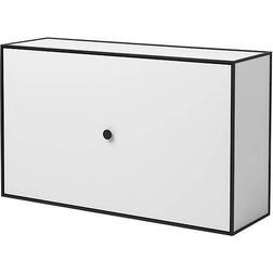 Audo Copenhagen Frame Light Grey Skostativ 70x42cm