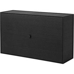 Audo Copenhagen Frame Black Ash Skostativ 70x42cm