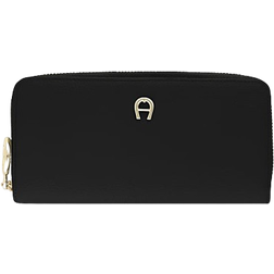 Aigner Zita Wallet - Black