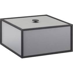 Audo Copenhagen Frame Dark Grey Caja Pequeña 20cm