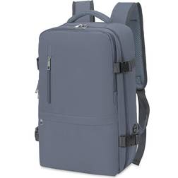 Hayayu Travel Backpack - Dark Grey