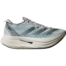 Adidas Adizero Prime X 2.0 Strung - Wonder Silver/Core Black/Bright Red