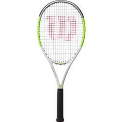 Wilson Tennis Racket Pre-Strung Blade Feel Team 103