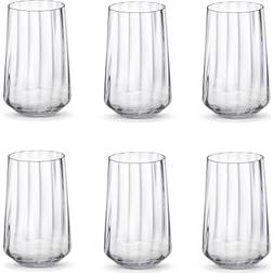 Georg Jensen Bernadotte Bicchiere 38cl 6pcs