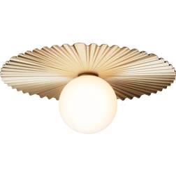 Nuura Lila Muuse Gold/Opal Loftplafond 42cm