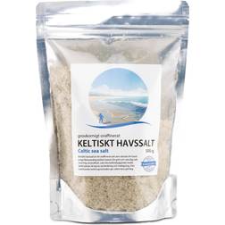 re-fresh Superfood Kelttiläistä Merisuolaa Jalostamaton 500 g