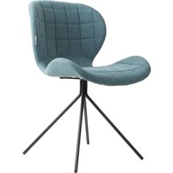 Zuiver Omg Blue Köksstol 80cm 2st