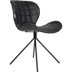 Zuiver Omg LL Black Kjøkkenstol 80cm 2st