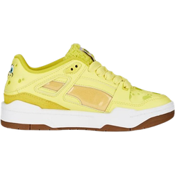 Puma Youth X Spongebob Slipstream - Lucent Yellow/Citronelle