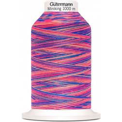 Gutermann Miniking Multi Universaltråd 9814 Rosa