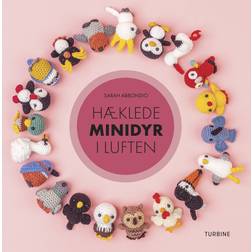 HÆKLEDE MINIDYR I LUFTEN (Indbundet, 2024)