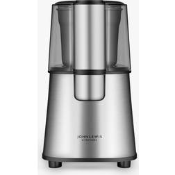 John Lewis Coffee Grinder, Stainless Steel