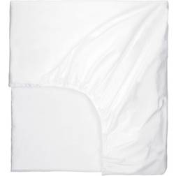 Vinga Home Fitted Sheets Underlakan Vit (210x200cm)