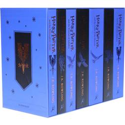 Harry Potter Ravenclaw House Editions Box Set (Heftet, 2022)