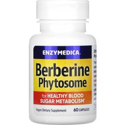 Enzymedica Berberine Phytosome 60 st