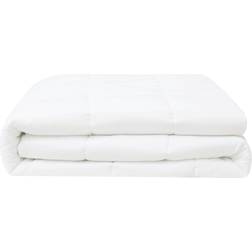 Canon Classic Twin Mattress Cover White (190.5x99.1cm)