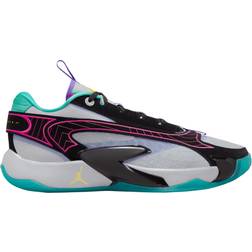 Nike Luka 2 M - Wolf Grey/Black/Hyper Jade/Speed Yellow