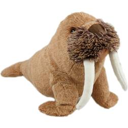 Animal Winston Dog Toy with Squeaky Sounds Small