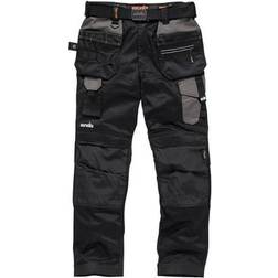 Scruffs Pro Flex Trouser - Black