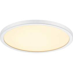 Nordlux Oja White Takplafond ∅ 24.4cm
