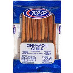 Top-Op Cinnamon Quills 100g 1pack