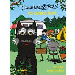 Sommarskuggan och camping-buset (E-bok, 2021)