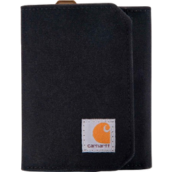 Carhartt Duck Trifold Wallet - Black