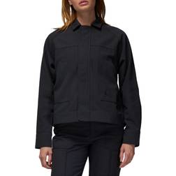 Jordan Women's Jacket Black UK 12–14