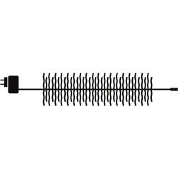 Sirius Top-line Ultra Plus Cluster Starter Set Black Ljusslinga