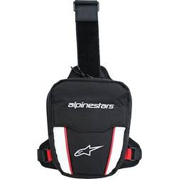 Alpinestars Access Thigh Bag - Black/Red/White