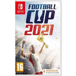 Football Cup 2021 (Switch)