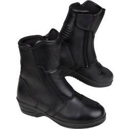 Modeka Nicoletta Damen Motorradstiefel - Schwarz Damen
