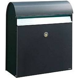 MEFA Harmony Jade 870 Ruko Lock - Black