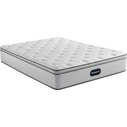 Simmons BR800 13.75 Inch California King Coil Spring Mattress