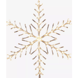 Konstsmide Snowflake Julstjärna ∅ 100cm