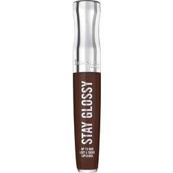 Rimmel Stay Glossy High Shine Lip Gloss #435 Cocoa Kiss