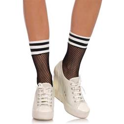 Leg Avenue Fishnet Athletic Ankelstrømper