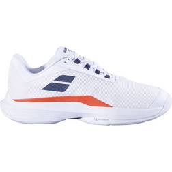Babolat Jet Tere 2 All Court - White/Strike Red