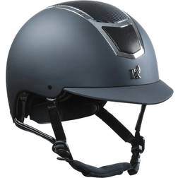 Shires Karben Sienna Riding Hat, Black 53-55 Black