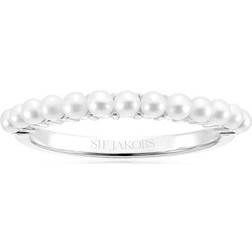 Sif Jakobs Ellera Perla Ring - Silver